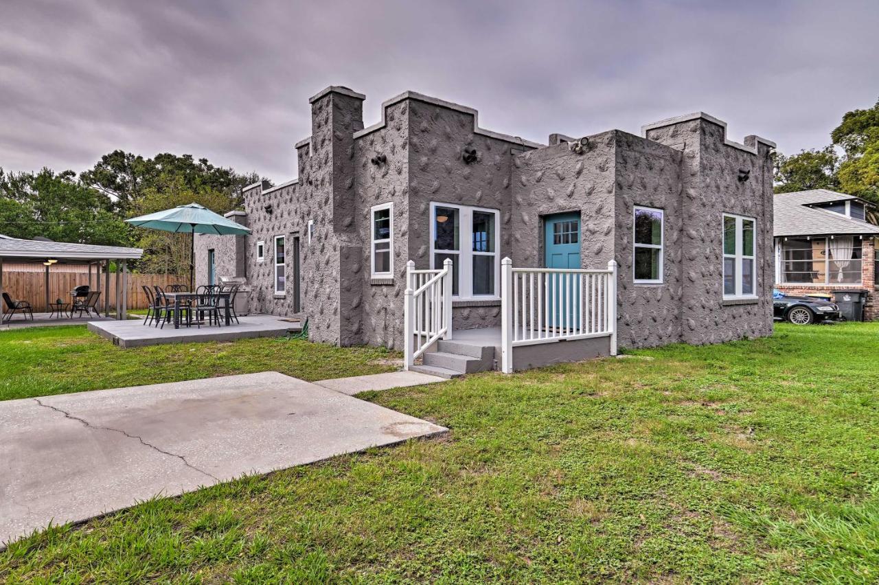 Spacious Winter Garden Home With Bbq, Walk To Dwtn! Orlando Exterior photo