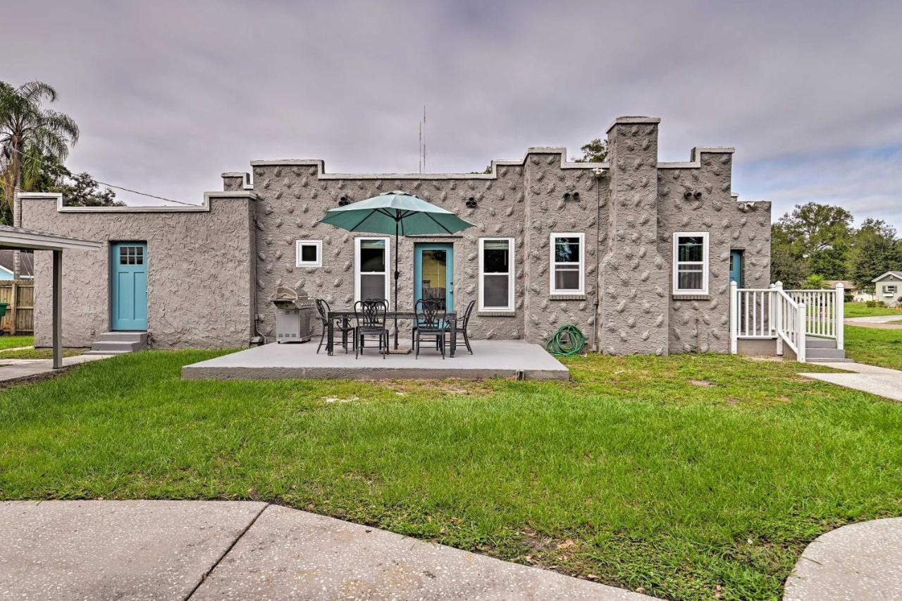 Spacious Winter Garden Home With Bbq, Walk To Dwtn! Orlando Exterior photo