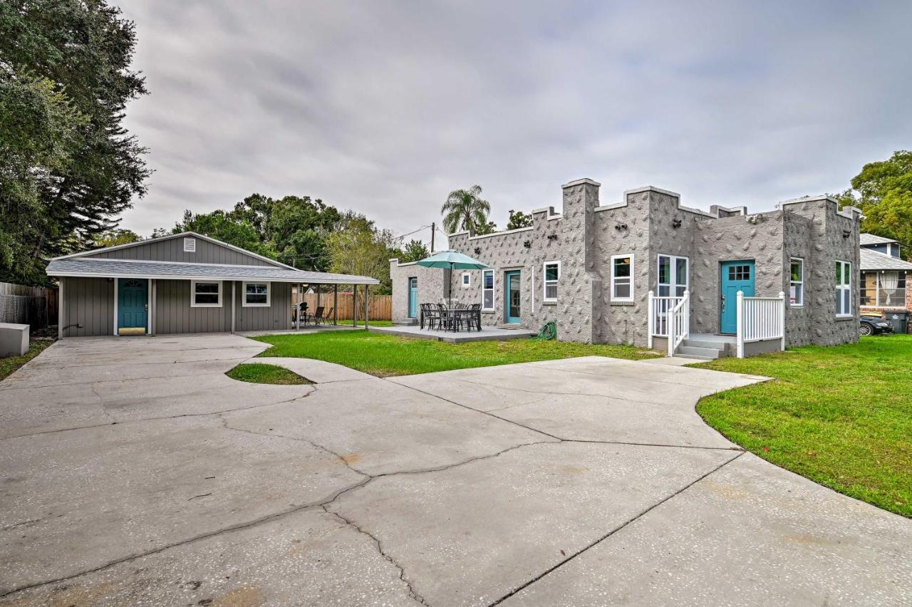 Spacious Winter Garden Home With Bbq, Walk To Dwtn! Orlando Exterior photo
