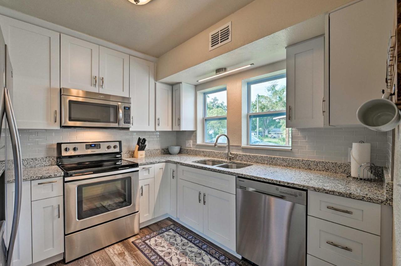 Spacious Winter Garden Home With Bbq, Walk To Dwtn! Orlando Exterior photo