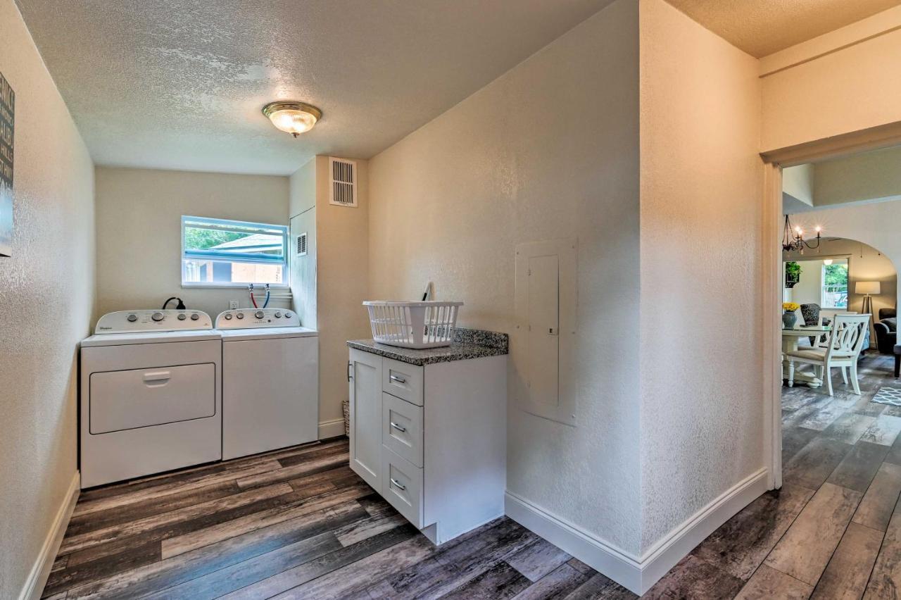 Spacious Winter Garden Home With Bbq, Walk To Dwtn! Orlando Exterior photo
